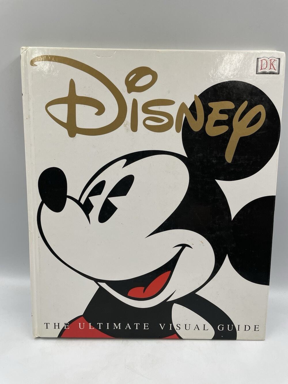 The Art of Walt Disney: From Mickey Mouse to the Magic Kingdoms, 1983, Bob Moore